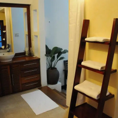 Отель Flower Garden Homestay 3* Номер Делюкс фото 13