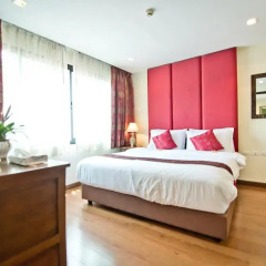 Отель Citismart Residence Таиланд, Паттайя - отзывы, цены и фото номеров - забронировать отель Citismart Residence онлайн комната для гостей фото 5