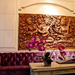 Cello Hotel интерьер отеля фото 3