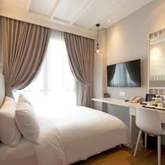 Hotel NuVe Heritage 4* Улучшенный номер с различными типами кроватей