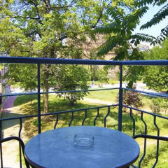 Отель Rentrooms Thessaloniki 3* Стандартный номер фото 10