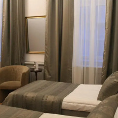 Hotel Man-Tess 3* Стандартный номер с 2 отдельными кроватями фото 8