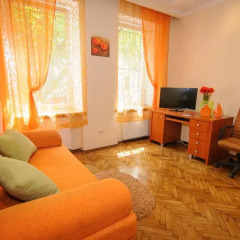 Гостиница Apartaments in Centre комната для гостей фото 2