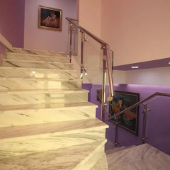 White City Hotel 3* Стандартный номер с двуспальной кроватью фото 11