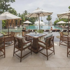 Cape Nidhra Hotel Hua Hin питание фото 2