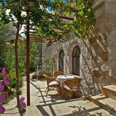 Мини-отель Oyku Evi Cave Турция, Айвали - отзывы, цены и фото номеров - забронировать отель Мини-отель Oyku Evi Cave онлайн фото 10