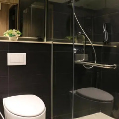 Lulu Hotel 3* Кровать в общем номере фото 16