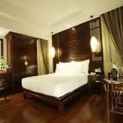 The Palmy Hotel & Spa 3* Номер категории Премиум с различными типами кроватей фото 7