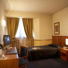 Pacific Hotel Fortino 4* Стандартный номер с двуспальной кроватью