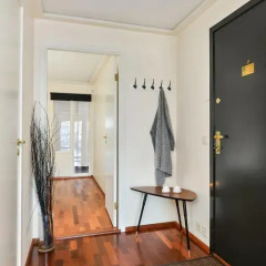 Апартаменты Oslo Apartments - Aker Brygge интерьер отеля