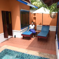 Отель Anantara Lawana Koh Samui Resort 3* Бунгало Делюкс фото 44
