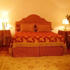 Отель B&B La Corte Dei Dogi Стандартный номер с двуспальной кроватью (общая ванная комната) фото 4