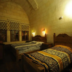 Отель Kardesler Cave Suite комната для гостей фото 2