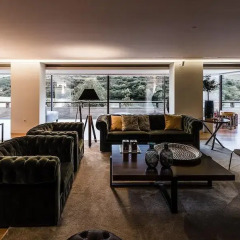 Отель Casas da Quinta de Merouco Португалия, Алижо - отзывы, цены и фото номеров - забронировать отель Casas da Quinta de Merouco онлайн интерьер отеля
