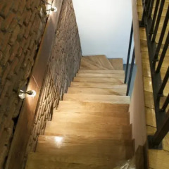 Апартаменты Duplex Apartment near Sharden Street спа