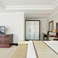 Отель Lk Royal Wing 4* Студия фото 4