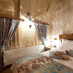 Отель Hikmet's House 3* Улучшенный люкс