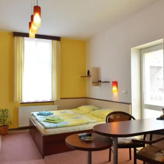 Отель Residence Salvia 3* Апартаменты фото 4