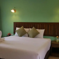 Отель BS Airport at Phuket 3* Стандартный номер с различными типами кроватей фото 9