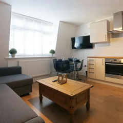 Апартаменты Linton Apartments Апартаменты с различными типами кроватей фото 37