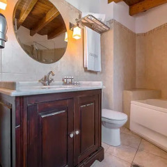 Zacosta Villa Hotel 4* Люкс с различными типами кроватей фото 7