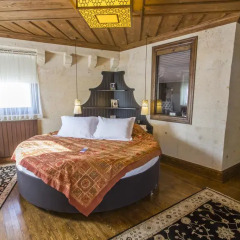 Satrapia Boutique Hotel Kapadokya Люкс с различными типами кроватей фото 5