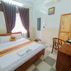Ngoc Huong Hotel 2* Стандартный номер с 2 отдельными кроватями