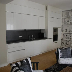 Апартаменты My Home in Vienna - Smart Apartments - Landstraße Студия фото 10