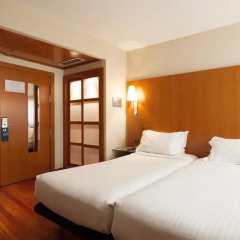 Hotel Ciutat Martorell 3* Стандартный номер с различными типами кроватей фото 9