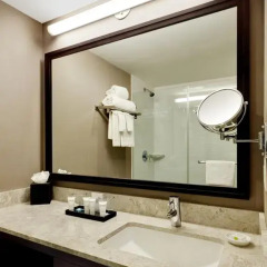 Distrikt Hotel New York City 4* Стандартный номер с различными типами кроватей фото 5