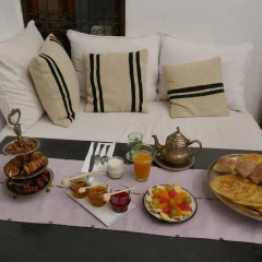 Отель Riad Azza Марокко, Марракеш - отзывы, цены и фото номеров - забронировать отель Riad Azza онлайн в номере