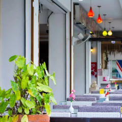 ?Baya Phuket Hotel интерьер отеля