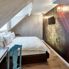 Maison Bistro & Hotel 4* Номер Делюкс фото 2