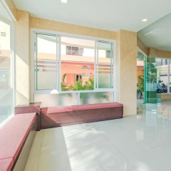 Отель Smile Residence интерьер отеля фото 2