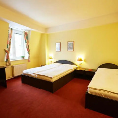 Hotel Rehavital 3* Стандартный номер фото 2