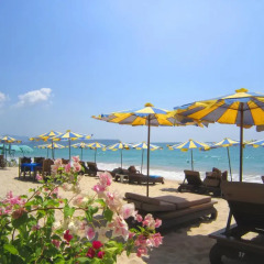 Отель Premium Laguna Villa Village пляж