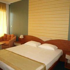 Prestige Deluxe Hotel Aquapark Club 4* Стандартный номер с различными типами кроватей