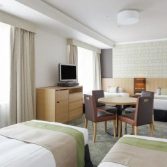 Shibuya Excel Hotel Tokyu 4* Стандартный номер фото 6