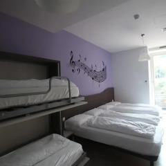 Hotel Nologo 2* Стандартный номер фото 3