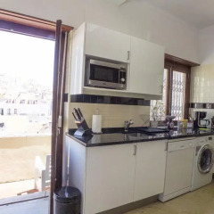 Отель AR - Lisbon Terrace в номере