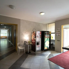 Happy Hotel интерьер отеля фото 2