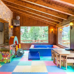 Отель Tryp Vielha Baqueira детские мероприятия