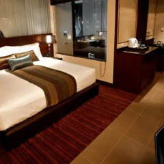 Отель M2 de Bangkok 4* Номер Делюкс с различными типами кроватей фото 3
