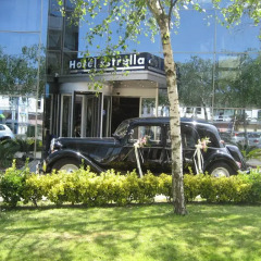 Hotel Estrella Norte 4* Стандартный номер с двуспальной кроватью фото 4