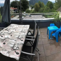 Отель Jaky s Penthouse Зальцбург питание