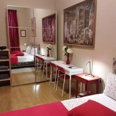 Отель Kiss Inn 3* Номер Делюкс с различными типами кроватей фото 25