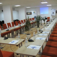 Отель Belvedere Holiday Club Банско помещение для мероприятий