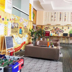 Chengdu Bitechengbang Youth Hostel детские мероприятия фото 2