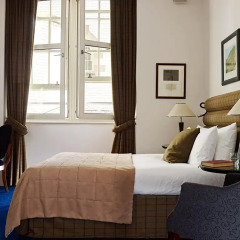 Отель SCOTSMAN 4* Стандартный номер фото 2