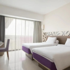 Отель Ibis Styles Bali Benoa 3* Стандартный номер с различными типами кроватей фото 2